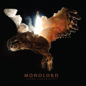 Monolord - No Comfort (Milky Clear Vinyl) in der Gruppe VINYL / Hårdrock bei Bengans Skivbutik AB (4308158)