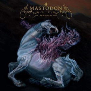 Mastodon - Remission (Neon Violet Vinyl) in der Gruppe VINYL / Pop-Rock bei Bengans Skivbutik AB (4308159)