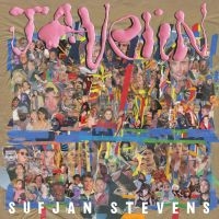 Sufjan Stevens - Javelin in der Gruppe UNSERE TIPPS / Weihnachtsgeschenktipp Vinyl bei Bengans Skivbutik AB (4308168)