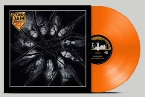 Carr Jam - 21 - Carr Jam - 21 (Orange Vinyl) in der Gruppe VINYL / Pop-Rock bei Bengans Skivbutik AB (4308260)