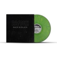 Various Artists - Back In Black (Redux) Ac/Dc Marbled in der Gruppe VINYL / Hårdrock bei Bengans Skivbutik AB (4308263)