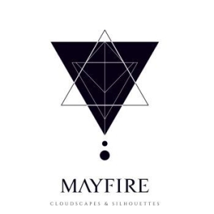 Mayfire - Cloudscapes & Silhouettes in der Gruppe CD / Hårdrock bei Bengans Skivbutik AB (4308295)