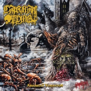 Carnal Tomb - Abhorrent Veneration (Digipack) in der Gruppe UNSERE TIPPS / Weihnachtsgeschenktipp CD bei Bengans Skivbutik AB (4308298)