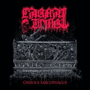 Carnal Tomb - Osseous Sarcophagus (Digipack) in der Gruppe UNSERE TIPPS / Weihnachtsgeschenktipp CD bei Bengans Skivbutik AB (4308300)