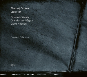 Maciej Obara Quartet - Frozen Silence (Lp) in der Gruppe VINYL / Jazz bei Bengans Skivbutik AB (4308309)