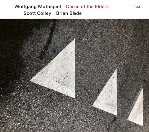 Wolfgang Muthspiel (W. Scott Colley - Dance Of The Elders (Lp) in der Gruppe UNSERE TIPPS / Weihnachtsgeschenktipp Vinyl bei Bengans Skivbutik AB (4308310)