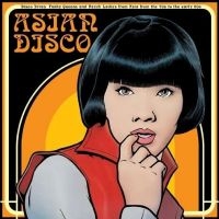 Various Artists - Asian Disco in der Gruppe VINYL / Pop-Rock bei Bengans Skivbutik AB (4308500)