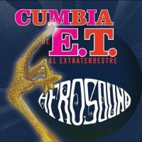 Afrosound - Cumbia De E.T. El Extraterrestre in der Gruppe VINYL / Pop-Rock bei Bengans Skivbutik AB (4308504)