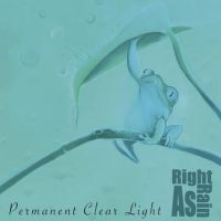 Permanent Clear Light - Right As Rain in der Gruppe VINYL / Pop bei Bengans Skivbutik AB (4308506)