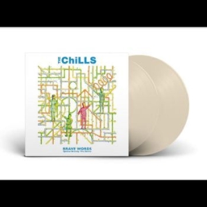 Chills The - Brave Words (Expanded And Remastere in der Gruppe VINYL / Pop-Rock bei Bengans Skivbutik AB (4308519)