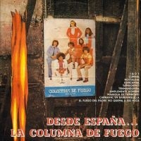 La Columna De Fuego - Desde Espana  La Columna De Fuego in der Gruppe VINYL / Pop-Rock bei Bengans Skivbutik AB (4308530)