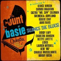 Count Basie Orchestra - Basie Swings The Blues in der Gruppe CD / Blues,Jazz bei Bengans Skivbutik AB (4308550)