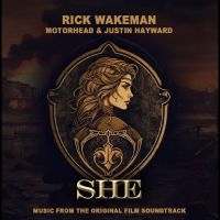 Various Artists - She (Original Soundtrack) in der Gruppe CD bei Bengans Skivbutik AB (4308552)