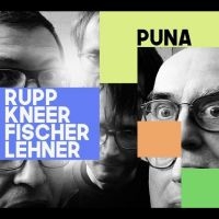 Rupp - Kneer - Fischerlehner - Puna in der Gruppe CD / Jazz bei Bengans Skivbutik AB (4308554)