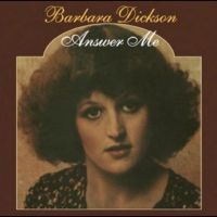 Dickson Barbara - Answer Me in der Gruppe CD / Svensk Folkmusik,World Music bei Bengans Skivbutik AB (4308674)