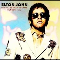 John Elton - Live At The Shaw Theatre London 197 in der Gruppe MUSIK / Dual Disc / Pop-Rock bei Bengans Skivbutik AB (4308681)