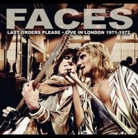 Faces - Last Orders Please - Live In London in der Gruppe MUSIK / Dual Disc / Pop-Rock bei Bengans Skivbutik AB (4308682)