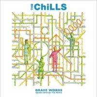 Chills The - Brave Words (Expanded And Remastere in der Gruppe MUSIK / Dual Disc / Pop-Rock bei Bengans Skivbutik AB (4308683)