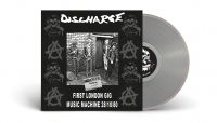 Discharge - Live At The Music Machine 1980 (Cle in der Gruppe VINYL / Pop-Rock bei Bengans Skivbutik AB (4308686)