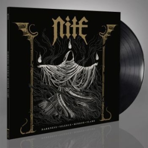 Nite - Darkness Silence Mirror Flame (Viny in der Gruppe UNSERE TIPPS / Weihnachtsgeschenktipp Vinyl bei Bengans Skivbutik AB (4308696)