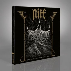 Nite - Darkness Silence Mirror Flame (Digi in der Gruppe UNSERE TIPPS / Weihnachtsgeschenktipp CD bei Bengans Skivbutik AB (4308704)