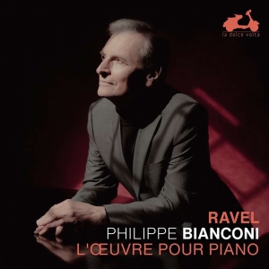 Bianconi Philippe - Ravel: The Piano Works in der Gruppe CD / Övrigt bei Bengans Skivbutik AB (4308718)