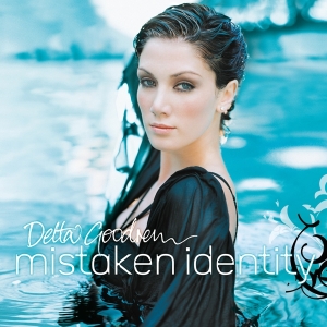 Delta Goodrem - Mistaken Identity in der Gruppe VINYL / Pop-Rock bei Bengans Skivbutik AB (4308721)