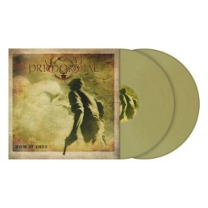 Primordial - How It Ends (2 Lp Beige Marbled Vin in der Gruppe VINYL / Hårdrock bei Bengans Skivbutik AB (4308757)