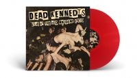 Dead Kennedys - Live At The Old Waldorf 1979 (Red V in der Gruppe UNSERE TIPPS / Weihnachtsgeschenktipp Vinyl bei Bengans Skivbutik AB (4308767)