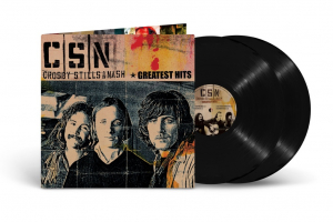 Crosby Stills & Nash - Greatest Hits in der Gruppe -Start Jan R3 bei Bengans Skivbutik AB (4308783)