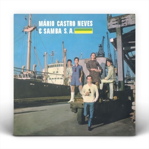 Castro Mario & Samba S.A. - Mario Castro & Samba S.A. in der Gruppe VINYL / World Music bei Bengans Skivbutik AB (4308895)