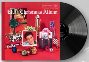 Presley Elvis - Elvis' Christmas Album in der Gruppe UNSERE TIPPS / Weihnachtsgeschenktipp Vinyl bei Bengans Skivbutik AB (4308903)