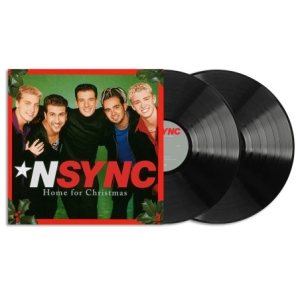 *Nsync - Home For Christmas in der Gruppe UNSERE TIPPS / Weihnachtsgeschenktipp Vinyl bei Bengans Skivbutik AB (4308905)