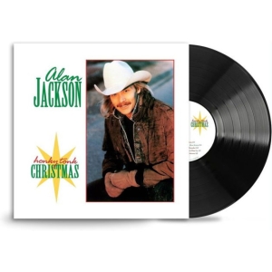 Jackson Alan - Honky Tonk Christmas in der Gruppe UNSERE TIPPS / Weihnachtsgeschenktipp Vinyl bei Bengans Skivbutik AB (4308906)