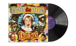 Various - Home Alone Christmas in der Gruppe VINYL / Film-Musikal,Julmusik bei Bengans Skivbutik AB (4308907)