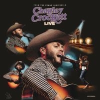 Crockett Charley - Live From The Ryman in der Gruppe UNSERE TIPPS / Weihnachtsgeschenktipp Vinyl bei Bengans Skivbutik AB (4308969)