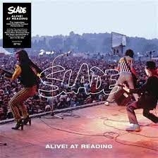 Slade - Alive! At Reading in der Gruppe UNSERE TIPPS / Weihnachtsgeschenktipp CD bei Bengans Skivbutik AB (4309011)