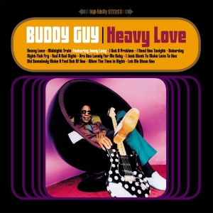 Buddy Guy - Heavy Love in der Gruppe UNSERE TIPPS / Weihnachtsgeschenktipp Vinyl bei Bengans Skivbutik AB (4309024)