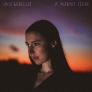 Morrison Sarah - Attachment Figure (Translucent Blac in der Gruppe VINYL / Pop bei Bengans Skivbutik AB (4309080)