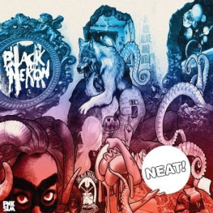 Black Mekon - Neat! (Purple & Transparent Cloudy in der Gruppe UNSERE TIPPS / Weihnachtsgeschenktipp Vinyl bei Bengans Skivbutik AB (4309096)