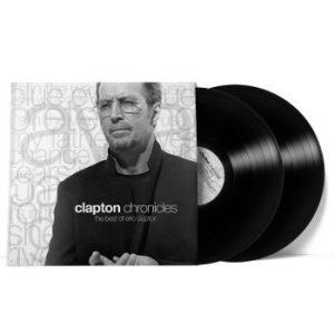 Clapton Eric - Clapton Chronicles: The Best Of Eric Clapton (2LP) in der Gruppe UNSERE TIPPS / Weihnachtsgeschenktipp Vinyl bei Bengans Skivbutik AB (4309098)