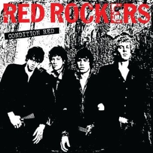 Red Rockers - Condition Red in der Gruppe VINYL / Hårdrock bei Bengans Skivbutik AB (4309102)