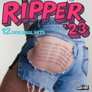 Hard-Ons - Ripper '23 in der Gruppe CD / Hårdrock bei Bengans Skivbutik AB (4309110)