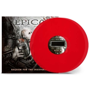 Epica - Requiem For The Indifferent (T in der Gruppe UNSERE TIPPS / Weihnachtsgeschenktipp Vinyl bei Bengans Skivbutik AB (4309154)