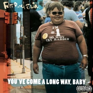 Fatboy Slim - You've Come A Long Way, Baby in der Gruppe UNSERE TIPPS / Weihnachtsgeschenktipp Vinyl bei Bengans Skivbutik AB (4309157)