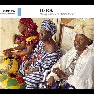 Various - Senegal - Serer Music in der Gruppe UNSERE TIPPS / Weihnachtsgeschenktipp CD bei Bengans Skivbutik AB (4309300)