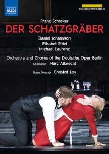 Schreker Franz - Der Schatzgraber (Dvd) in der Gruppe Externt_Lager / Naxoslager bei Bengans Skivbutik AB (4309337)