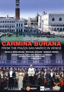 Orff Carl - Carmina Burana (Dvd) in der Gruppe Externt_Lager / Naxoslager bei Bengans Skivbutik AB (4309339)