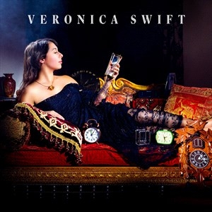 Veronica Swift - Veronica Swift (Lp) in der Gruppe UNSERE TIPPS / Weihnachtsgeschenktipp Vinyl bei Bengans Skivbutik AB (4309341)