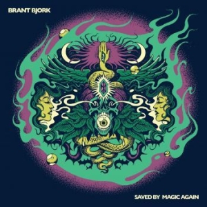 Bjork Brant - Saved By Magic Again in der Gruppe UNSERE TIPPS / Weihnachtsgeschenktipp CD bei Bengans Skivbutik AB (4309670)